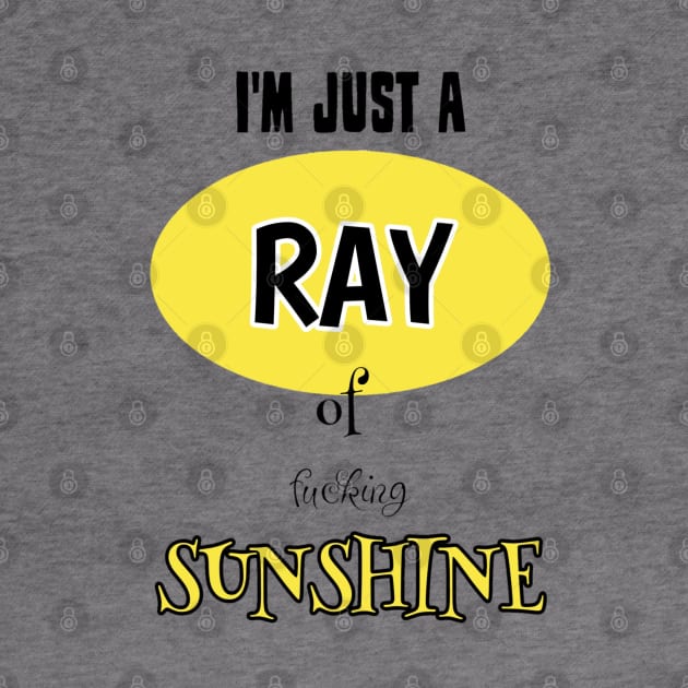 I'm Just A Ray Of Fucking Sunshine by Red Island